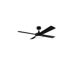 Cecotec Ventoinha de teto de 60 W e 52’’ com luz LED.