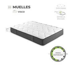 Colchão Spring Visco Premium