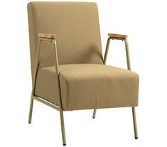 Poltrona Individual poliéster, espuma, aço, painel multicamadas