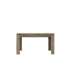 Mesa de jantar extensível VERONA cor carvalho