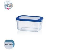 Taperglass BOROSILICATO com tampa
