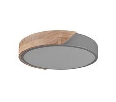 Beliani Iluminação de tecto PATTANI
