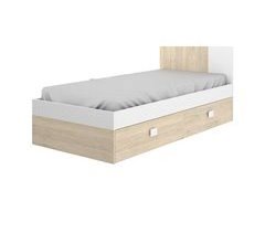 Cama infantil em tecido