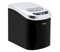 KB12 H.Koenig Máquina de fazer gelo KB12 H.Koenig, 12kg em 24h