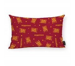 Capa de travesseiro Team Gryffindor