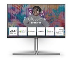 Monitor Gaming U32U3CV