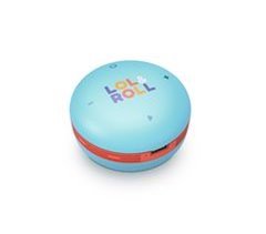Altifalante Bluetooth Portátil Lol&Roll Pop