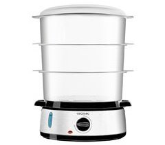 Cecotec Vaporizador Vapovita 3000 Inox
