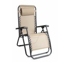 Conjunto de 2 cadeiras jardim multi-posições NERI 