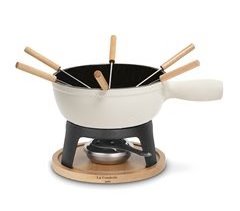 Fondue de ferro fundido Mont Blanc La Fonderie 1890
