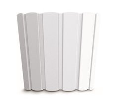 Vaso de plantas às riscas Boardee Basic