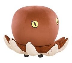 Beliani Pufe animal OCTOPUS