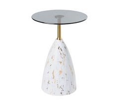 Beliani Mesa de apoio WABBY