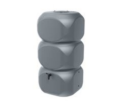 Garrafa de água da chuva GUBO 320L