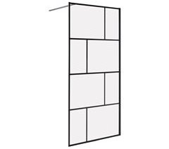 Beliani Painel de duche TAPAJOS