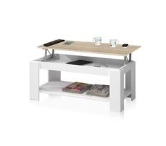 Mesa de centro elevat�ria Ambit 100x60