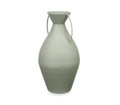 Jarra TINAJA em aço 44cm marca CONFORAMA