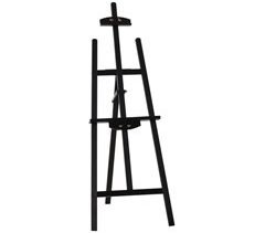 Cavalete de Pintura Madeira de Pinho HOMCOM