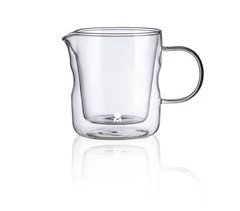 Jarro de leite de parede dupla MIXOLOGY em MasterPRO