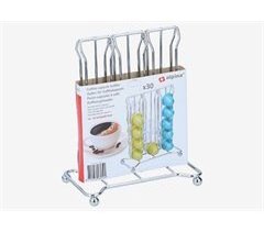Porta-cápsula NESPRESSO 30 peças