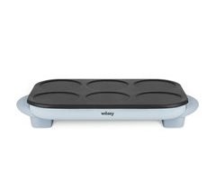 Máquina de crepes eléctrica Goo60 Weasy