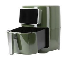 Bergner Naturally - Fritadeira a Ar - Controle de Toque LED