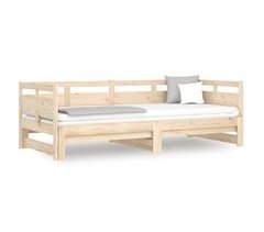 Sofá-cama, Sofá conversível puxar pinho ma