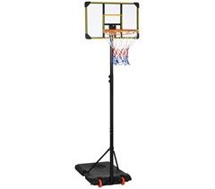 Tabela de Basquetebol PC, HDPE e Aço SPORTNOW
