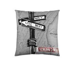 CAPA DE ALMOFADA VAZIA WAY