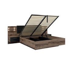 Cama box Romane
