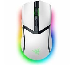 Rato Gaming com LED RZ01-04660200-R3G1