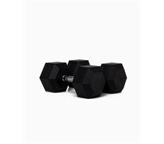 Halteres Hexagonais 30Kg (Par) - BOOMFIT