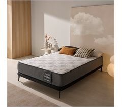 Colchão de molas ensacadas HYBRID EKO BOX SOMNALIS