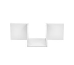 Estante de parede de design retro