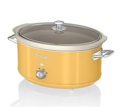 Máquina de Cozinha Slow Cooker SWAN SF17031CNEU