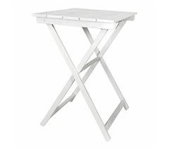 Mesa dobrável