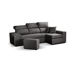 Chaise longue CIRO reversível