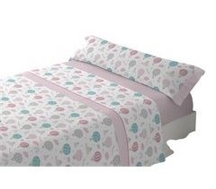Conjunto de lençóis Glob de 3 peças