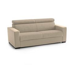 Grande sofá-cama de 2 lugares Daaneb
