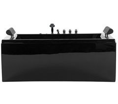 Beliani Bañera de interior MONTEGO 83x172