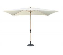 Guarda-sol ENARA 250x200x300cm cor bege