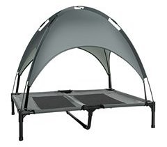 Cama elevada para animais de estimação