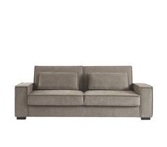 Sofá cama 3 lugares LILY cor cinza