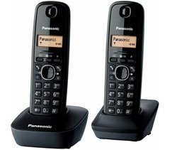 Telefone KX-TG1612