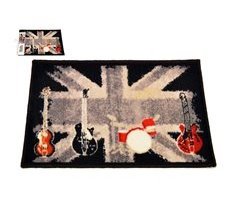 Carpete de design de bandeira 60x40