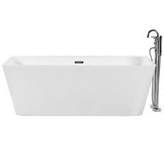 Beliani Bañera HASSEL 80x170