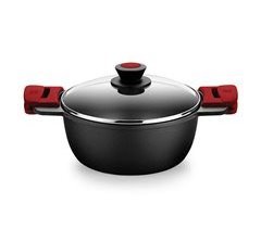Caçarola com Tampa de Vidro A410324
