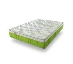  Colchão Vissoft HR Lucky Green da SonnoMattress, altura 15 cm