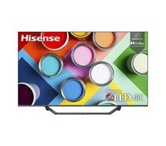 TV 55 polegadas HISENSE 55E7KQ QLED Smart TV