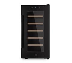 Refrigerador de vinhos de instalação livre CAVCB18 Les Petits Champs, 18 garrafas